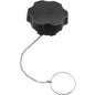 Solid Spare Kohler 17 173 49-S Fuel Tank Cap Assembly