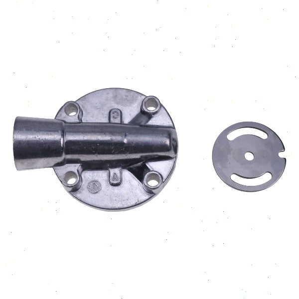 Solid Spare Pump Repair Kit End Plate For Lucas Injection Pump 7135-180 7123-576M 7123-576L