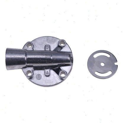 Solid Spare Pump Repair Kit End Plate For Lucas Injection Pump 7135-180 7123-576M 7123-576L