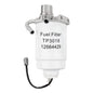 12664429 Duramax 6.6L Diesel Fuel Filter Housing Fit 2011-16 Chevy Silverado GMC