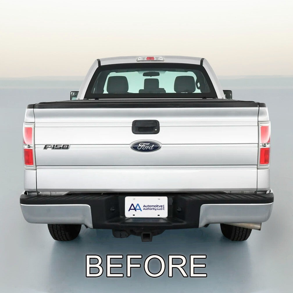 TAILGATE TRIM STRIPE KIT For FORD F150 09 10 11 12 13 14 Many Color Choices