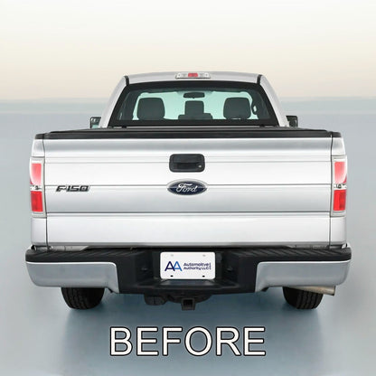 TAILGATE TRIM STRIPE KIT For FORD F150 09 10 11 12 13 14 Many Color Choices