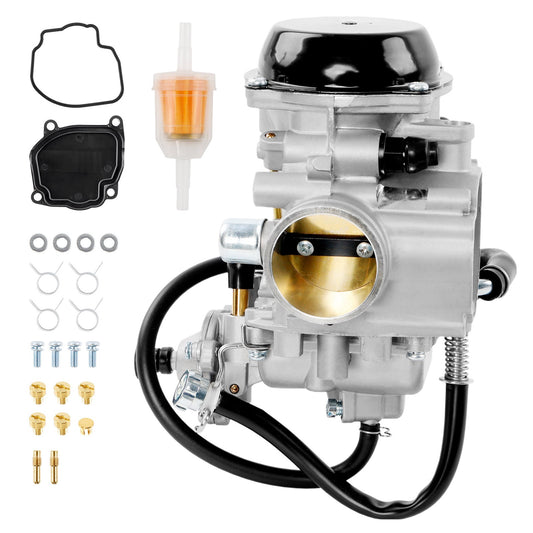 Solid Spare 0470-362 0470-361 Carburetor Carb Kit For 98-01 Arctic Cat ATV 400 500 2x4 4x4