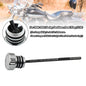Oil Dipstick Tank Cap Plug 0710-0121 For Touring Road King Electra Glide 00-2006