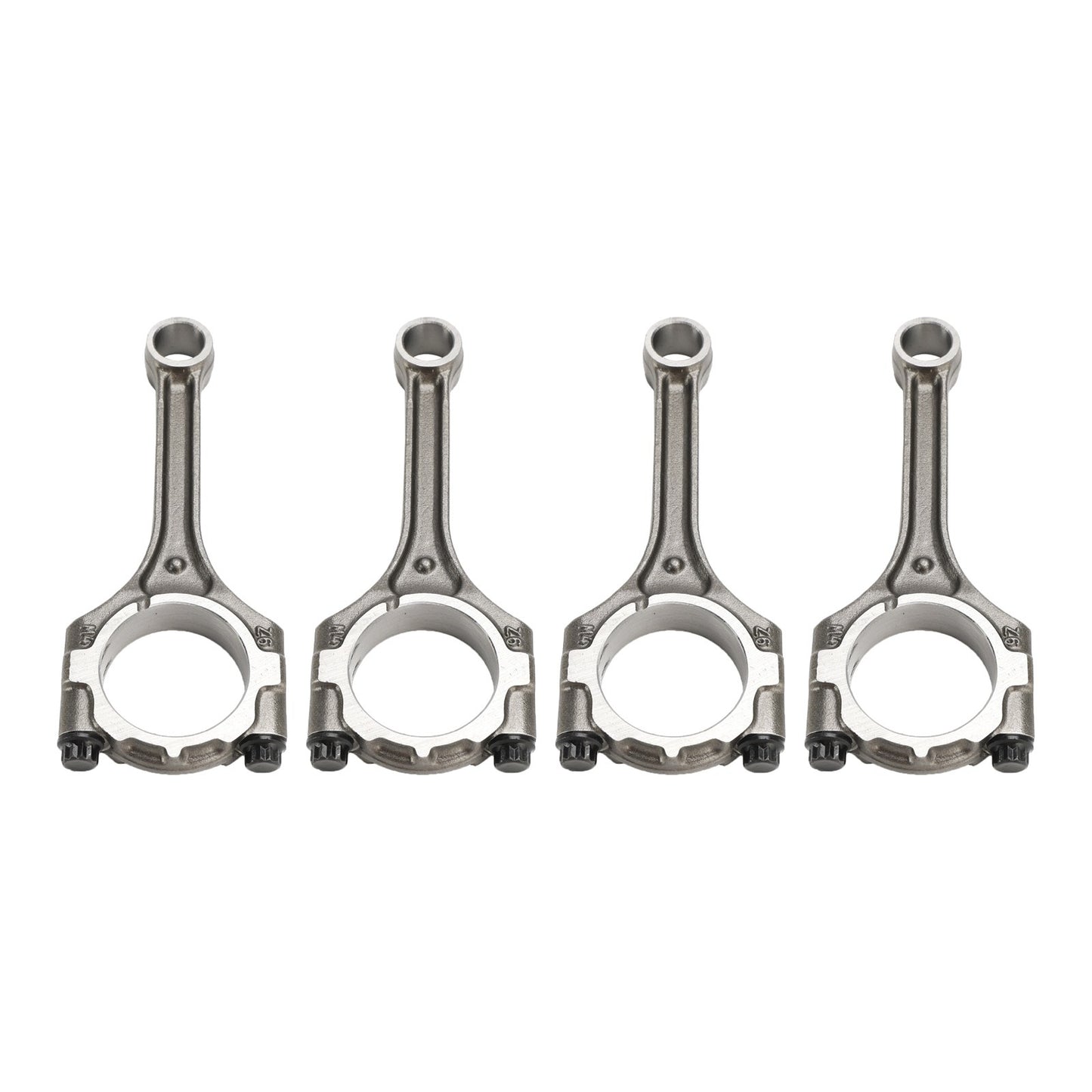 Crankshaft & Connecting Rod Piston Kit for Kia Soul Base Hatchback 4 Door 12-17