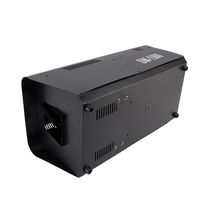 1500W Snow Machine with Wired Remote – Snowflake Maker for Christmas Weddings