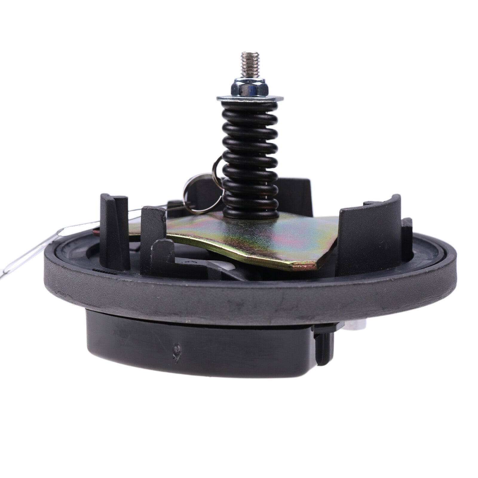 Solid Spare For 15257970 Terex Generation Gen 7 Construction Equipment Locking Fuel Cap