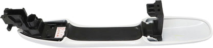 For Toyota Camry 2018-2023 Pearl White Front Right Side Door Handle Keyless