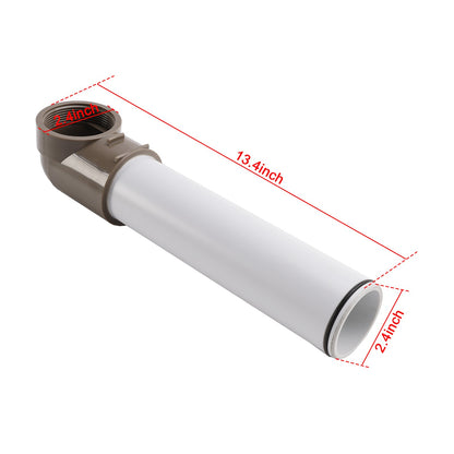 DEX4820EA Outlet Elbow Assembly  for Hayward DE4820 Pro Grid Vertical  Filter