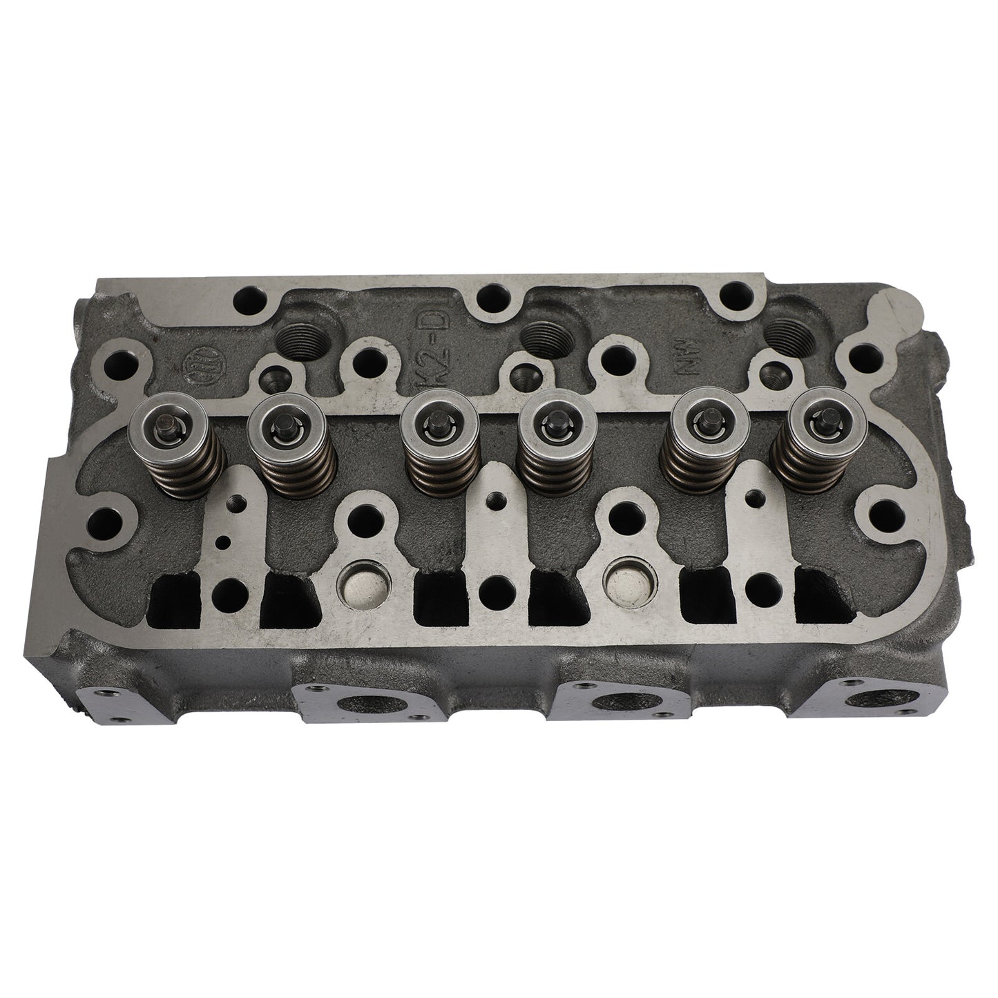 Complete Cylinder Head +Gasket For Kubota D1105 RTV1100 RTV1100CW9 RTV1140CPX