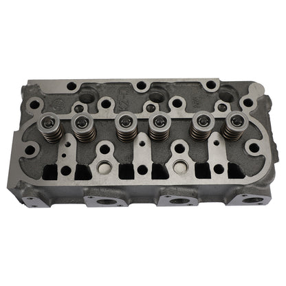 Complete Cylinder Head +Gasket For Kubota D1105 RTV1100 RTV1100CW9 RTV1140CPX