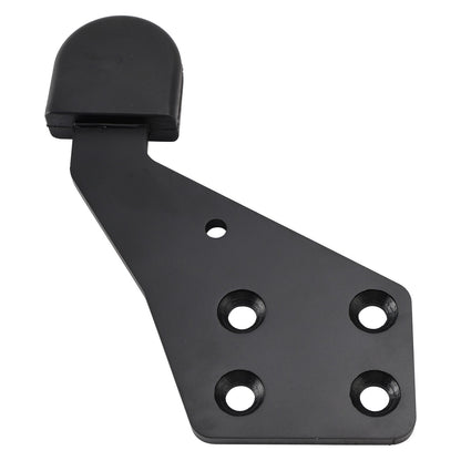 Hood Guide Poly Left Driver Side IHC HLK2733L For Select International Trucks