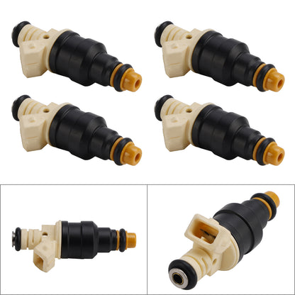 4PCS 0280150210 Fuel injectors for BMW K100 Motorcycle Single Hole Disc EV1 14LB