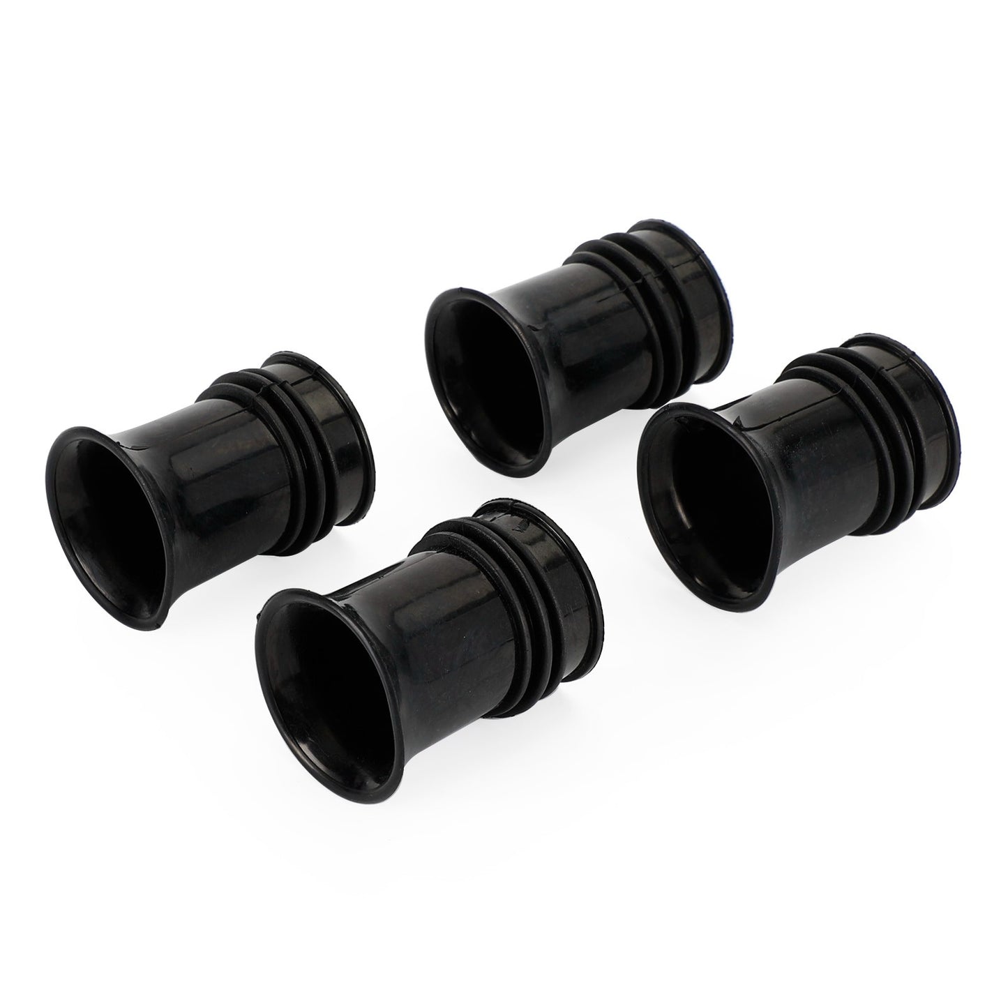 4x Intake Carburettor Airbox Rubber Boot For Honda CB 750 K Four CB 750 F 69-76