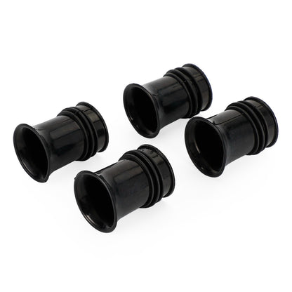 4x Intake Carburettor Airbox Rubber Boot For Honda CB 750 K Four CB 750 F 69-76