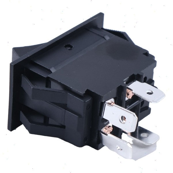 Solid Spare 1177541 Power Switch Compatible with Southbend Range Rocker Switch 20A