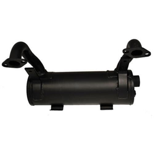 Solid Spare Kohler Muffler Genuine Part # 24 068 114-S