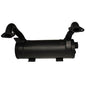 Solid Spare Kohler Muffler Genuine Part # 24 068 114-S