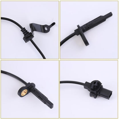 FOR 2013-17 HONDA ACCORD ABS SPEED SENSOR SET FRONT AND REAR LEFT AND RIGHT SIDE