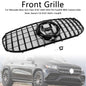Front Bumper Grill Grille Fit Mercedes Benz X167 GLS450 GLS580 2020-2023