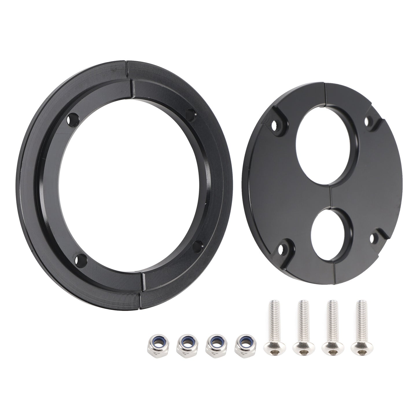 Firewall Pass Through Eliminates Firewall Grommet For Holley Terminator x Max