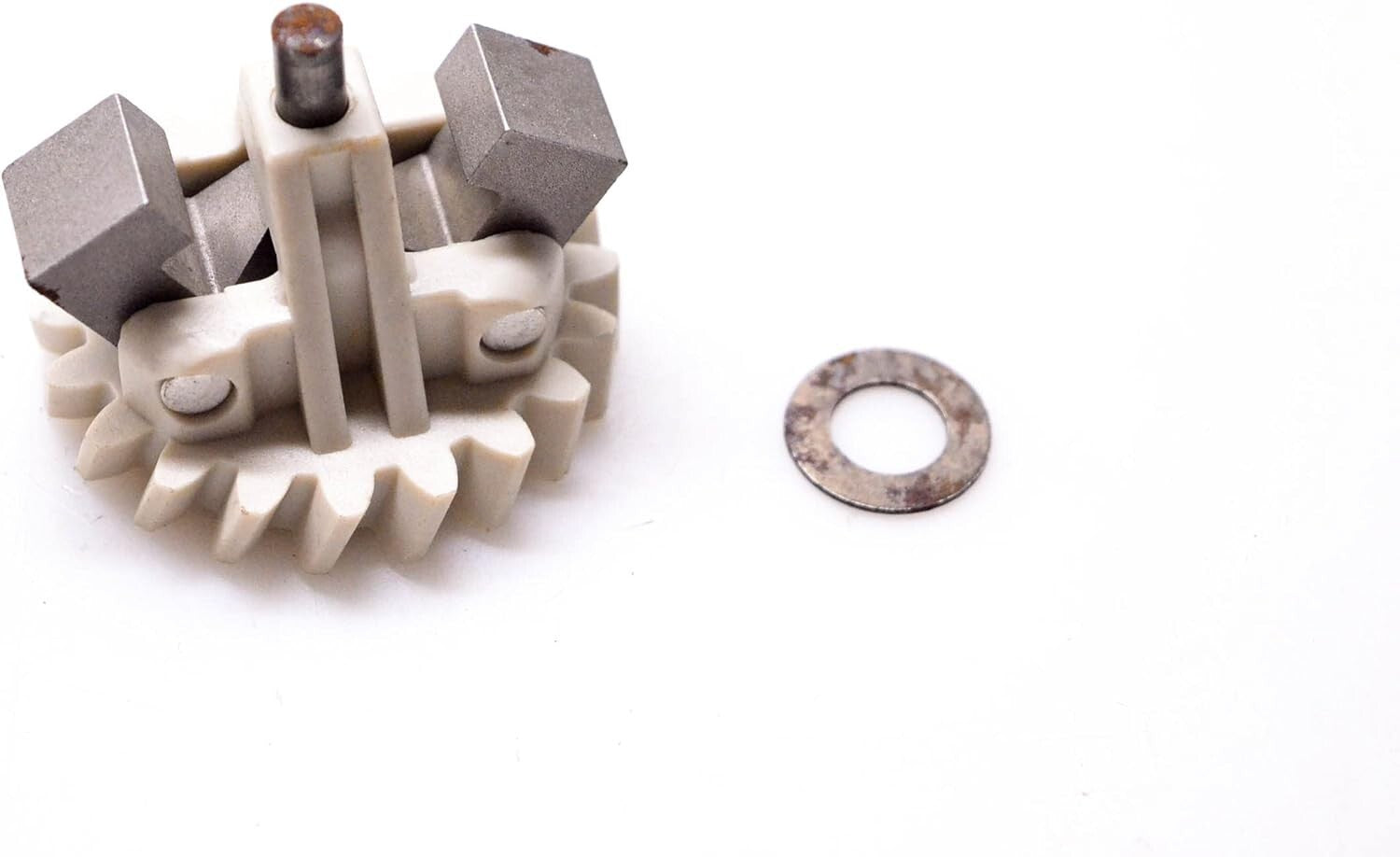 Solid Spare Kohler A-235743-S Governor Gear Assembly Kit