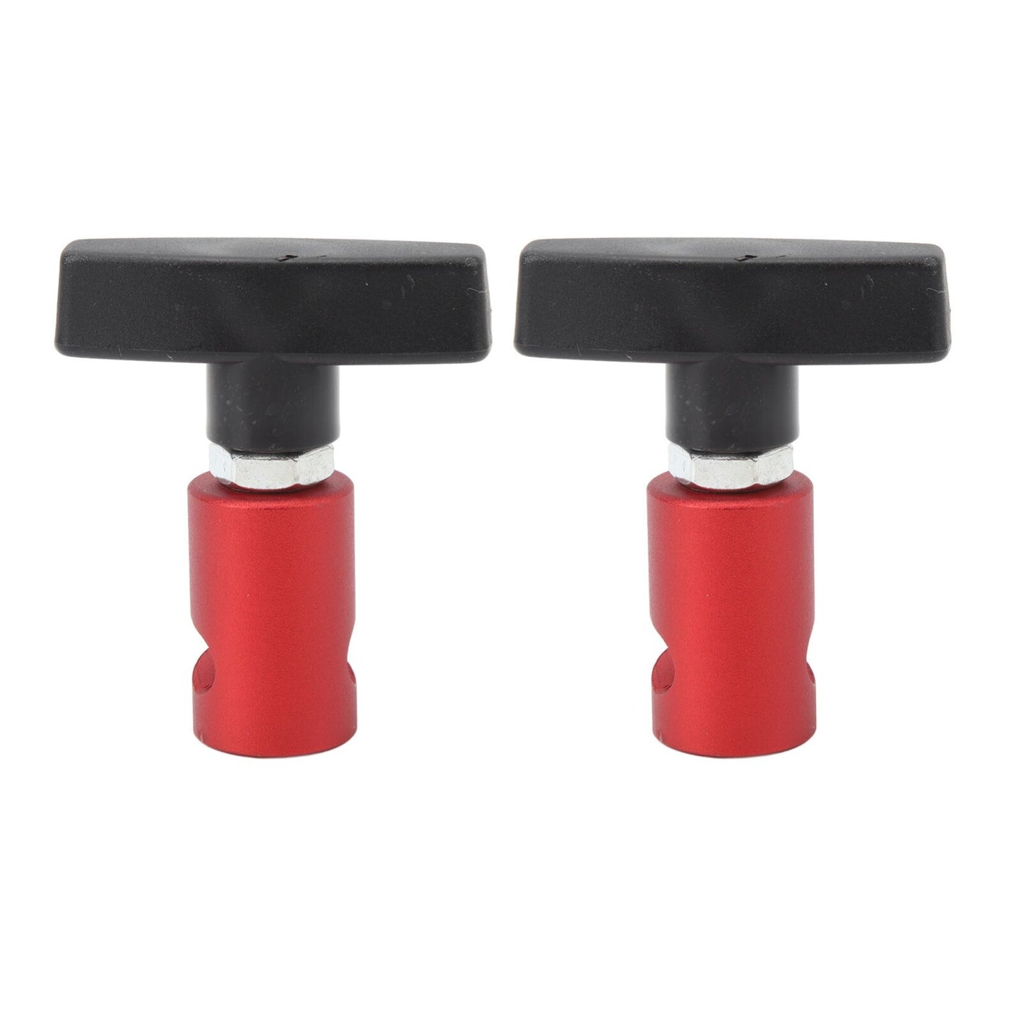 2pcs Hood Lift Support Clamp Tailgate Strut Stopper Retainer Tool Stay Holder