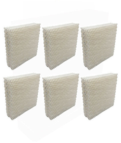 Solid Spare EFP Humidifier Filter Wick for Duracraft DH831 - 6 Pack