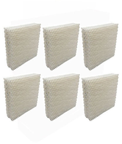 Solid Spare EFP Humidifier Filter Wick for Duracraft DH831 - 6 Pack