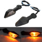Turn Signal Light For Kawasaki Ninja400 Z650 Z900 Z1000 Z1000SX Smoke