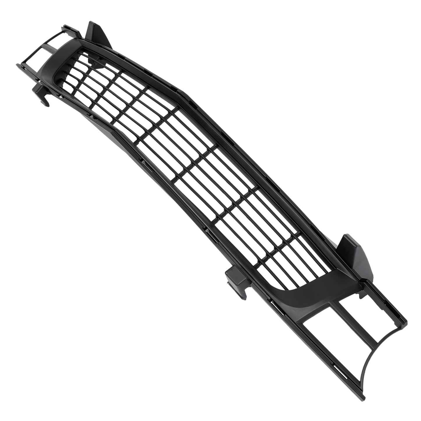 Solid Spare Black Heritage Upper Grille For 2010-13 Chevy Camaro ZL1 2012-15 #92208704