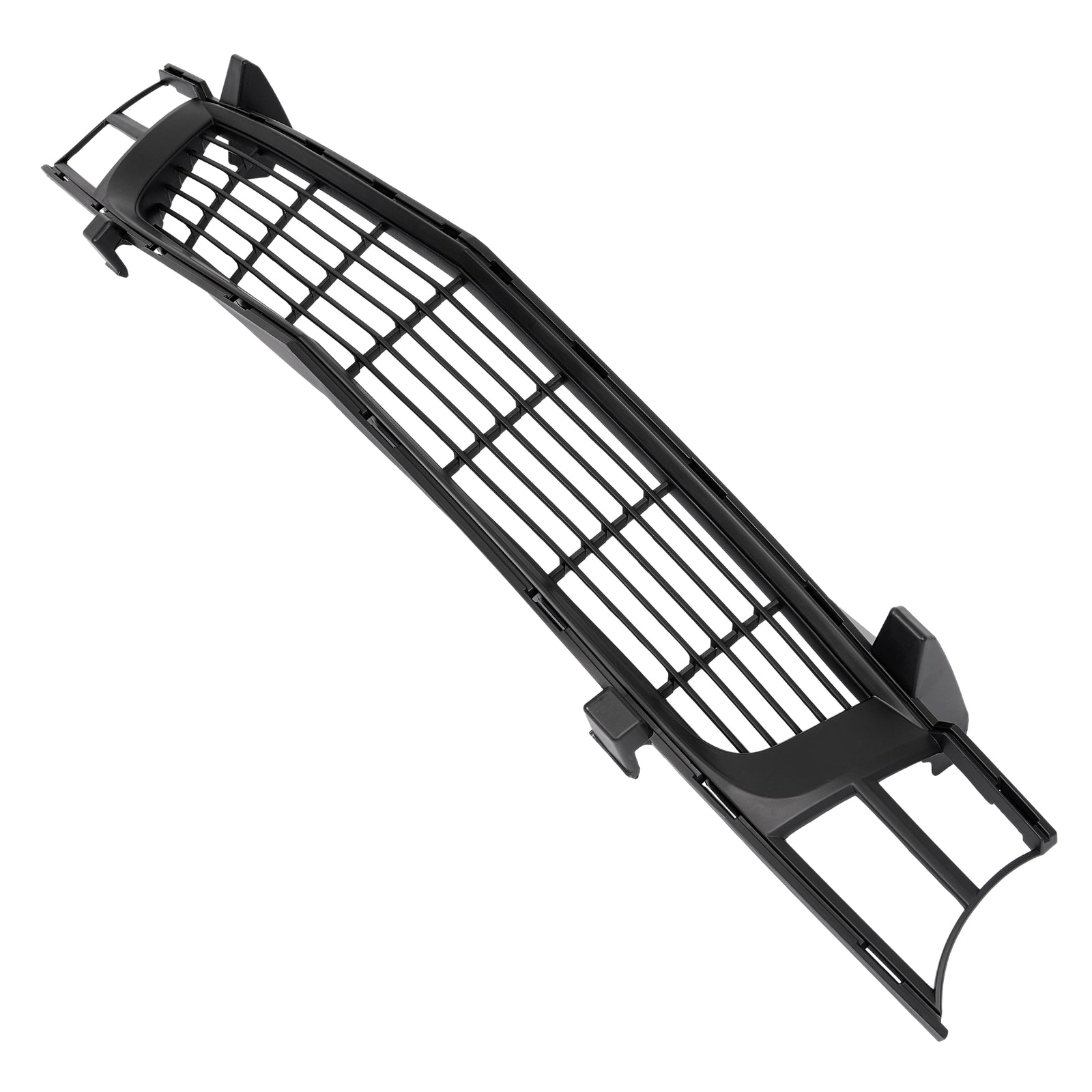 Solid Spare Black Heritage Upper Grille For 2010-13 Chevy Camaro ZL1 2012-15 #92208704