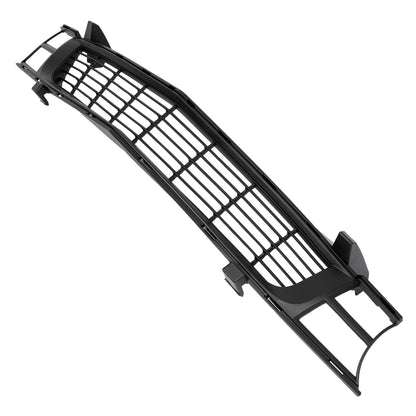 Solid Spare Black Heritage Upper Grille For 2010-13 Chevy Camaro ZL1 2012-15 #92208704
