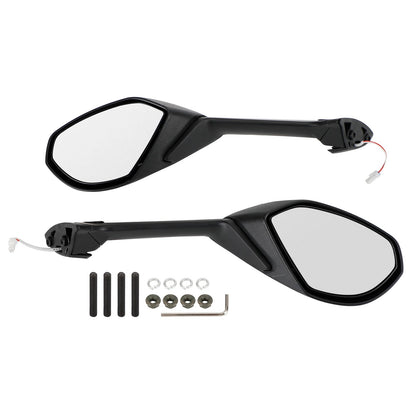 Rear View Mirror w/ Turn Signal For Ducati Panigale 899 / 1199 / S / R 12-17