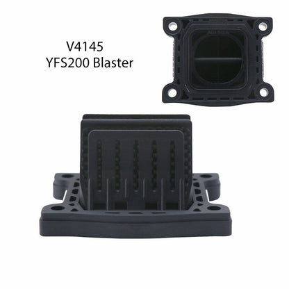 NEW Intake Reed Valve Carbon Fiber For Yamaha Blaster 200 YFS200 Bike 1988-2006