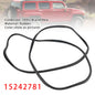 Sunroof Weatherstrip Glass Seal 15242781 For Hummer H3 H3T 2006-2010