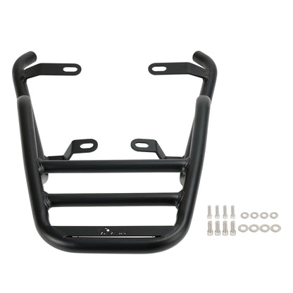 Tube Rear Rack - Black For BMW R NineT Scrambler Pure Urban GS 2014-2023 2022
