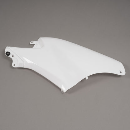Solid Spare WHITE RIGHT Gas Tank Cover For HONDA 2008 TRX500 FM FOREMAN ＃83550-HP0-B80ZB
