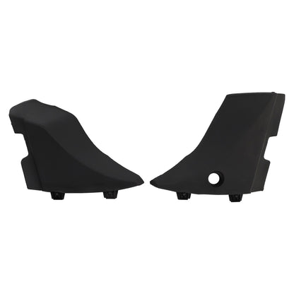 Left&Right Windshield Cowl Vent Cover 23178017 22776513 For GMC Sierra 14-19