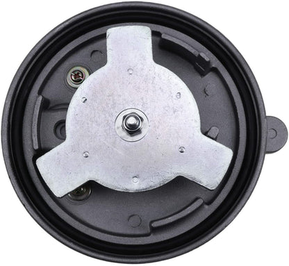 Solid Spare Locking Fuel Cap 7X7700 for Caterpillar Excavator 320C Dozers D3C Loaders 931B