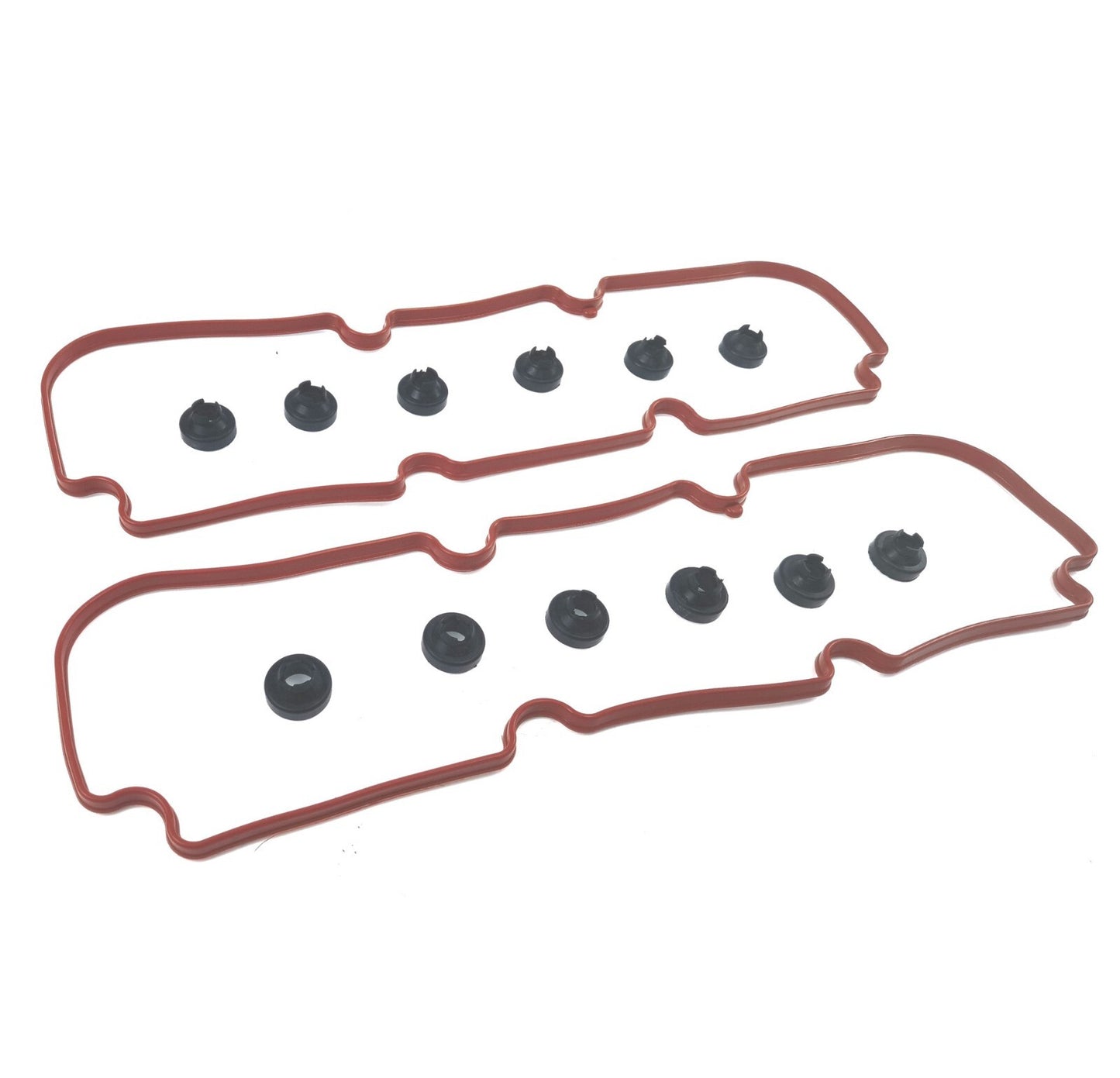 Valve Cover Gasket Fit 88-09 Buick Chevy Oldsmobile Pontiac 3.8L V6 OHV 12V