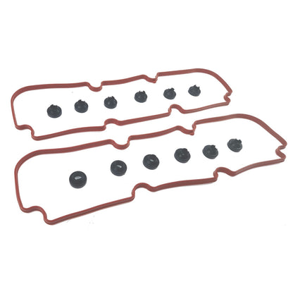 Valve Cover Gasket Fit 88-09 Buick Chevy Oldsmobile Pontiac 3.8L V6 OHV 12V