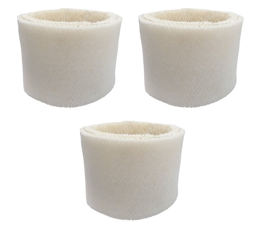 Solid Spare EFP Humidifier Filter Wicks for Honeywell HCM-6011i HCM-6011G- 3 Pack