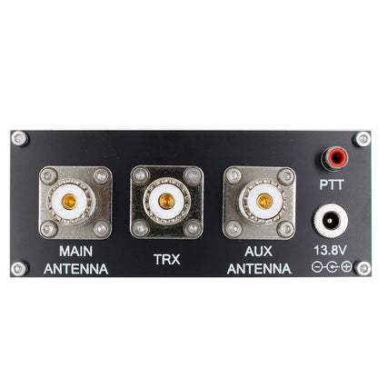 Upgraded Eliminator QRM Eliminator X-Phase (1-30 MHz) HF bands Aluminum Shell.