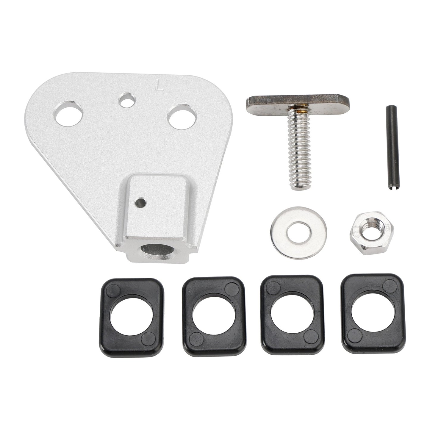 Power Seat Track Repair Kit Left Drivers Side For Chevy Corvette C5 1997-2004