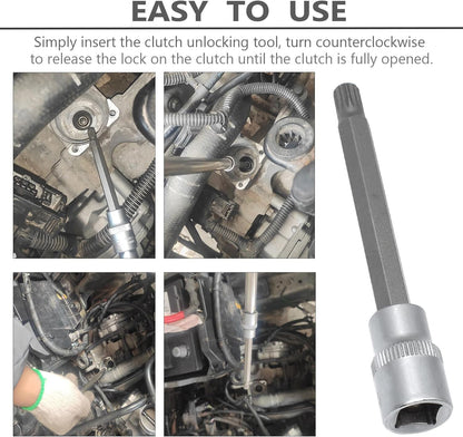 DSG Gearbox Clutch Motor Unit Unlocking Tool for Ford DPS6 / 6DCT250 Focus