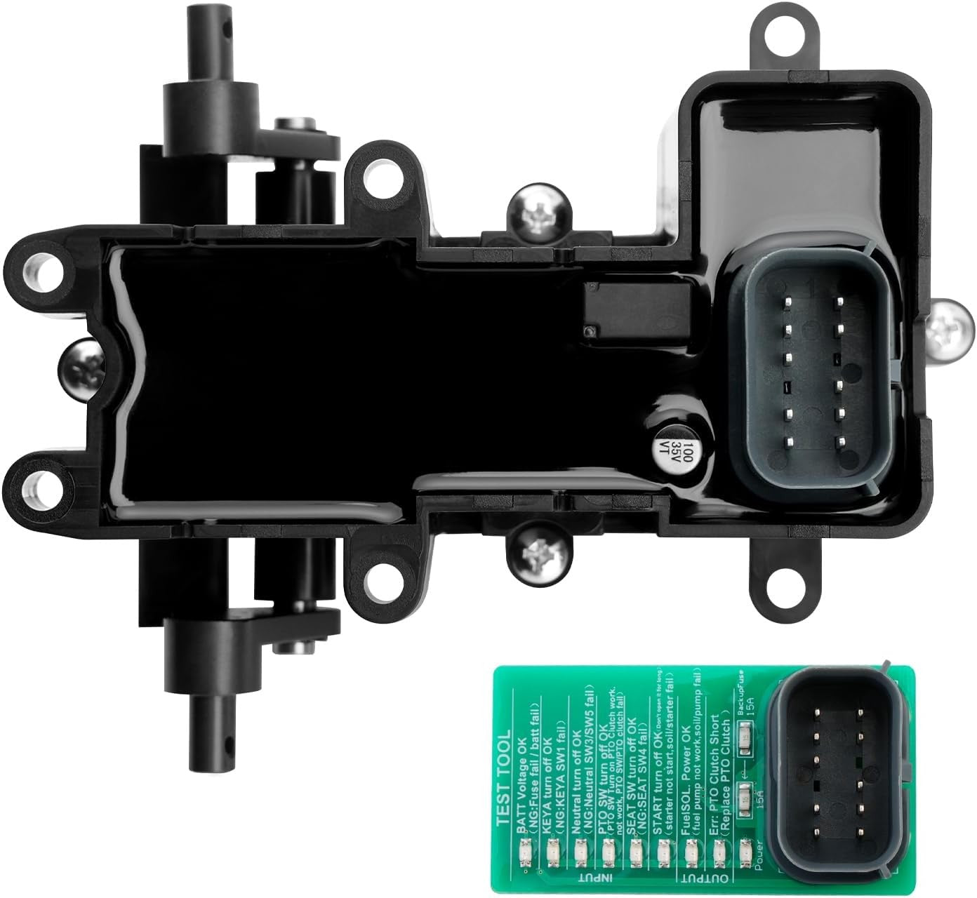 130-6892 Brake Box ASM Brake Control Module For Toro Timecutter Exmark 136-4213