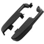 2Pcs Door Armrest Handles Driver & Passenger Side For 1999-06 Chevy GMC Cadillac