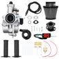 VM22 212cc Carburetor Kit For Mini Bike Baja Coleman CT200U BT200X M200 KT196
