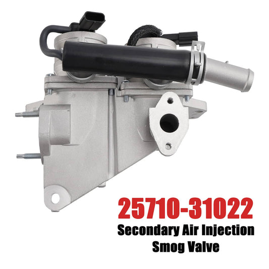 Solid Spare Secondary Air Injection Smog Valve 25710-31022 for Toyota Tacoma V6 4.0 SAI